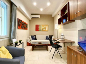 Elegant, Modern & Quiet Flat, TOP Central Location